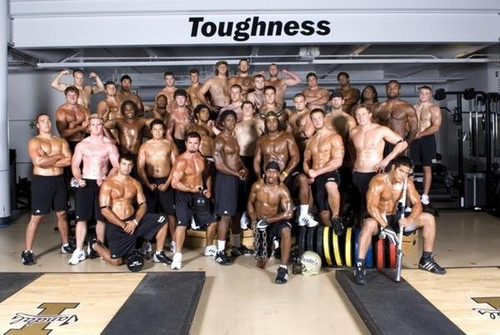 Idaho Vandal Poster (Cover your eyes!)